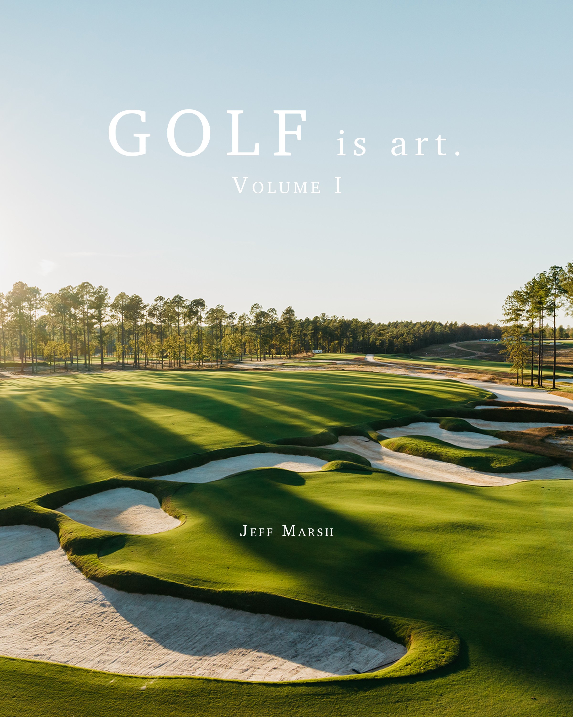 Golf is Art - cover volume 1 draft 2.JPG