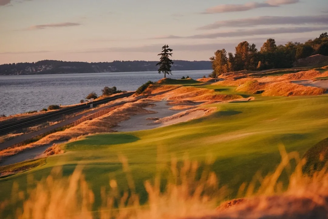 Some calls simply stop you in your tracks and you ask yourself if this is real life.  This past weekend I was the drone operator for the production of Episode 4 of @caddieandthekid.  As a lifelong PNW native, and kid that grew up in the Kingdome watc
