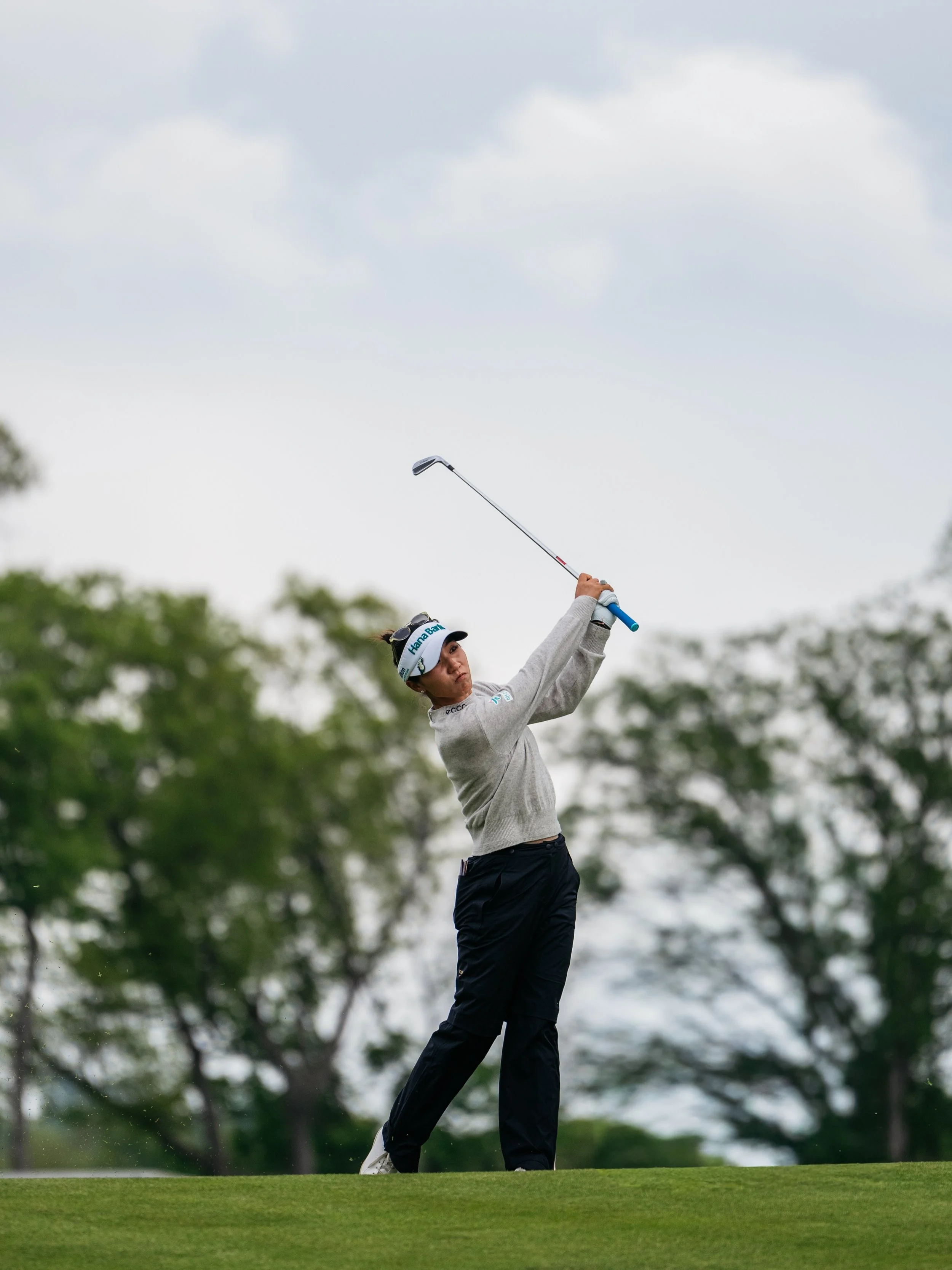 Saturday of @mizuholpga at Mountain Ridge CC, NJ for @lpga_tour