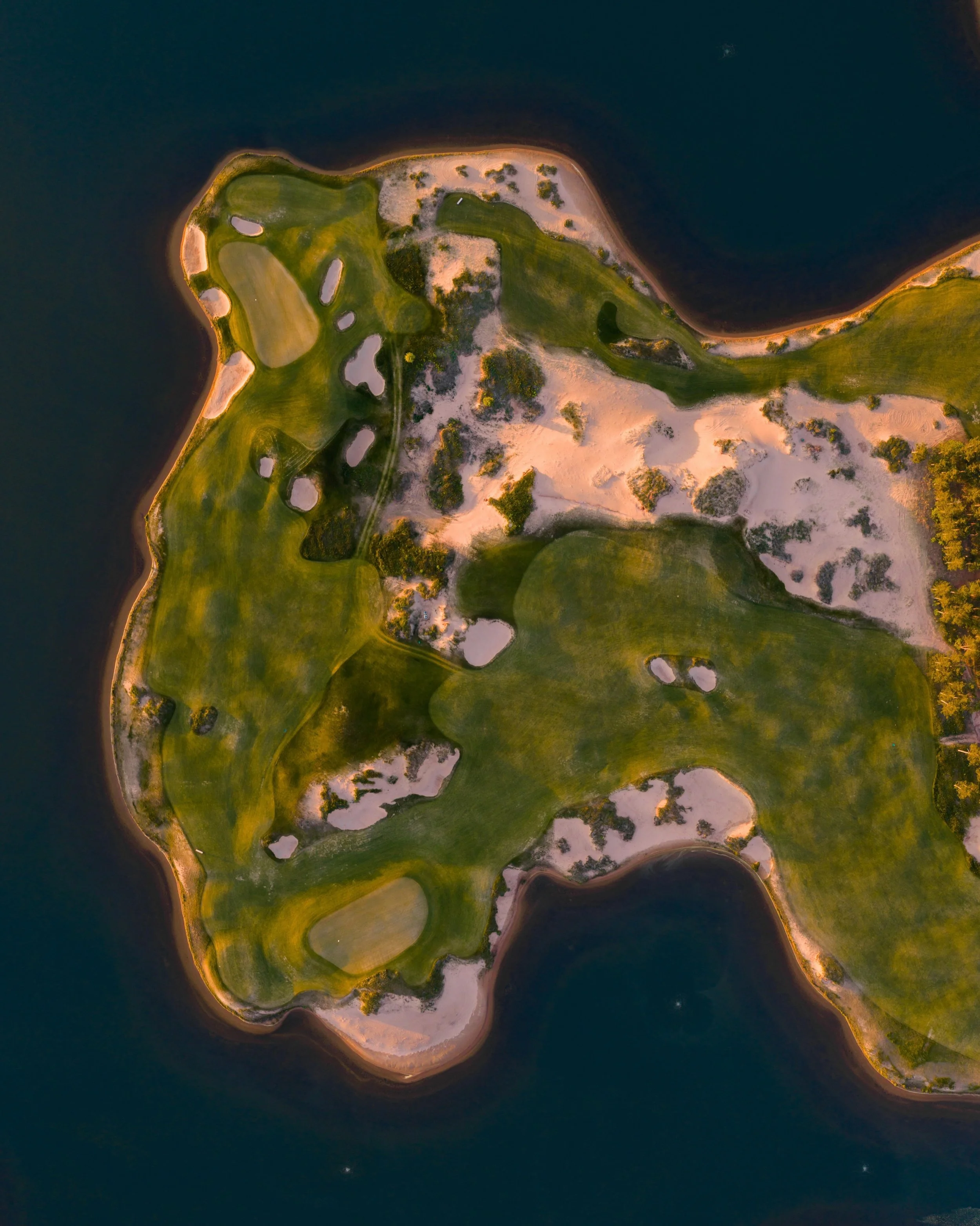 Happy Opening Day at Commons to all who are celebrating.  Splendid job-well-done to the @jcraigdesign design / build team and the entire @sandvalleygolf staff for creating something magnificent.  A magnificent, playful, joyful 12-holer to compliment 