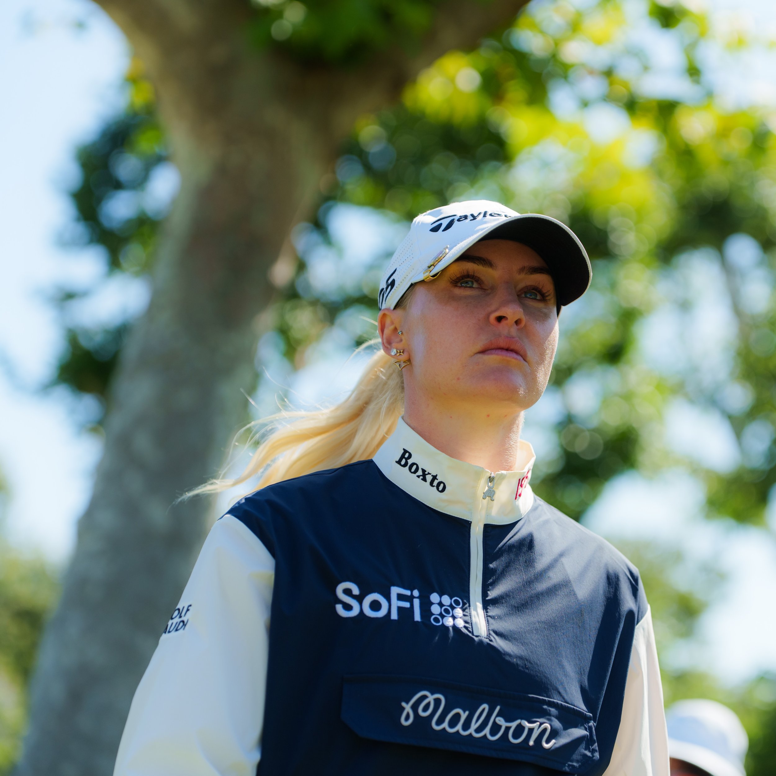 Scenes from Riv.

@lpga_tour