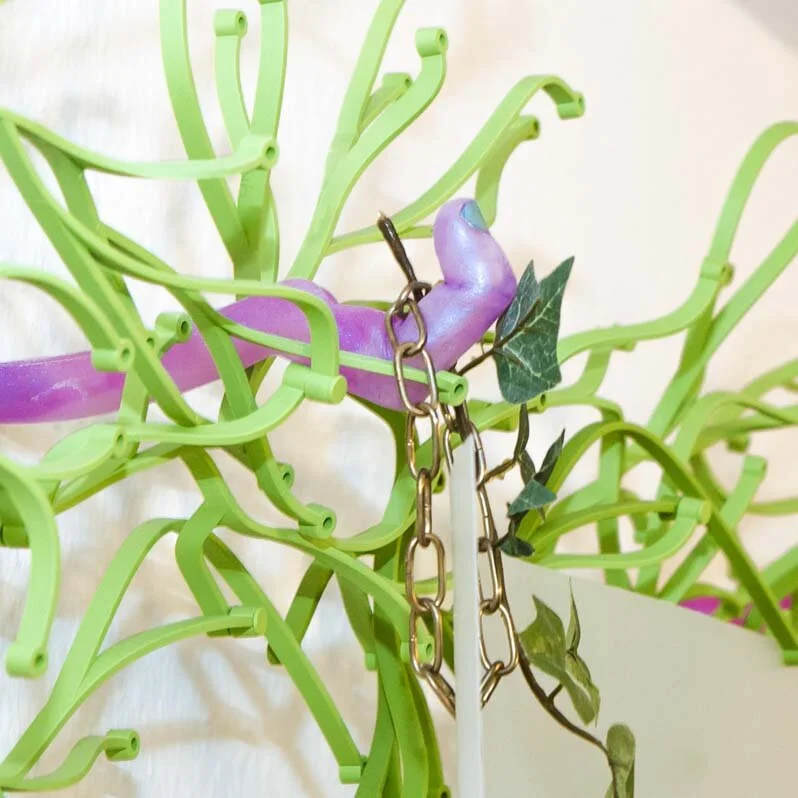 Virtual Ikebana #06 - Miami Rhizome Dildo Deluxe