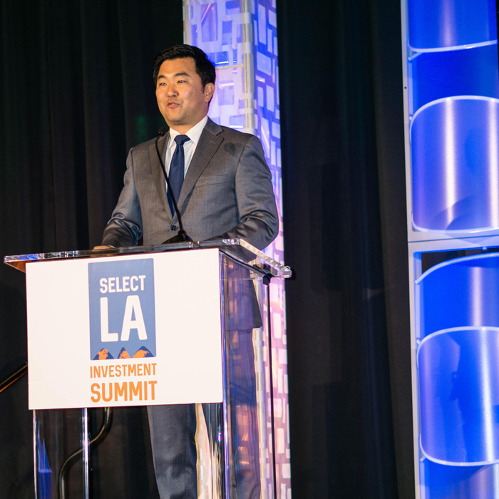 Councilmember David Ryu : City of Los Angeles, District 4