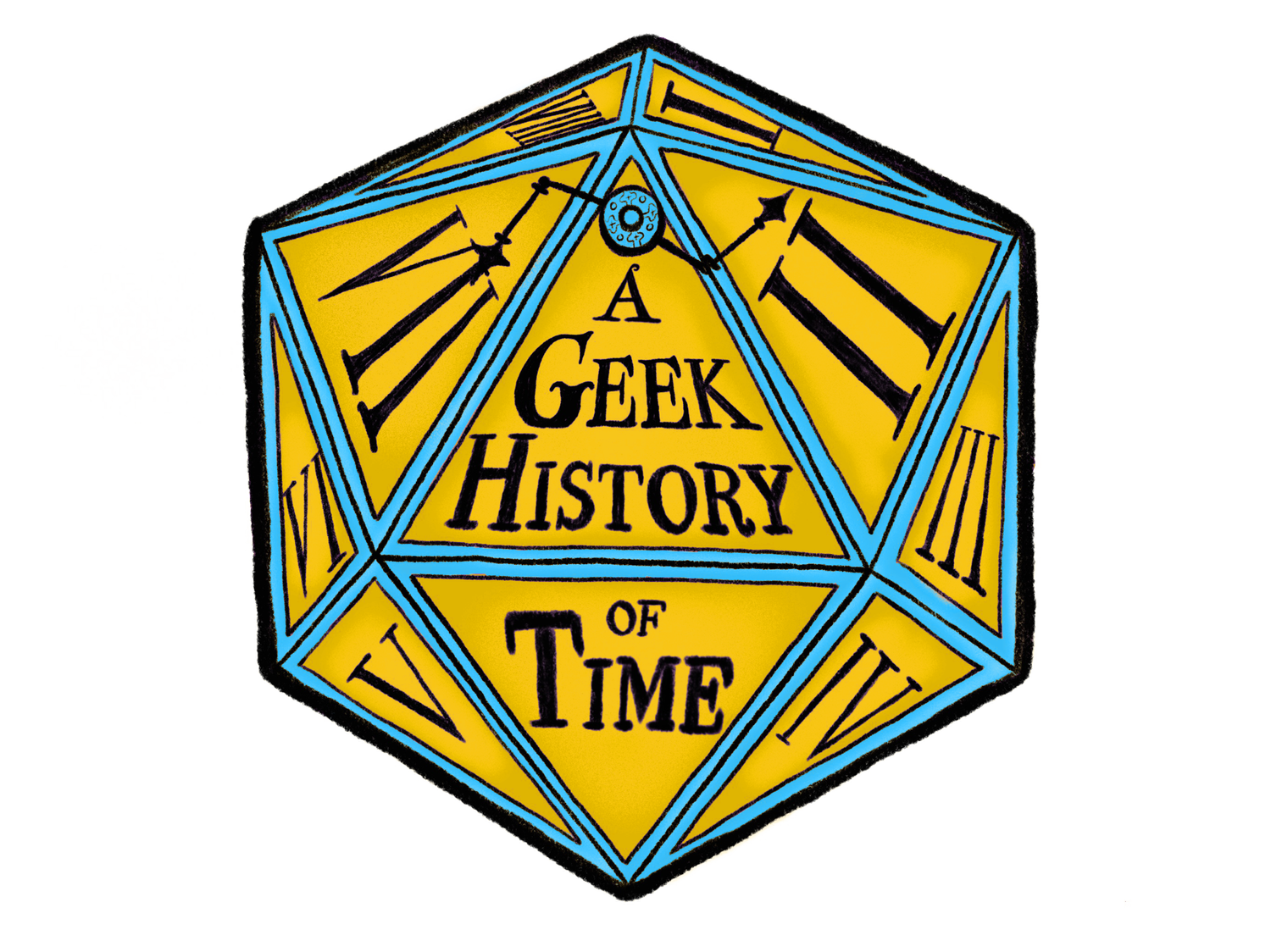 Episode 134 - Babylon 5 Part I episode artwork