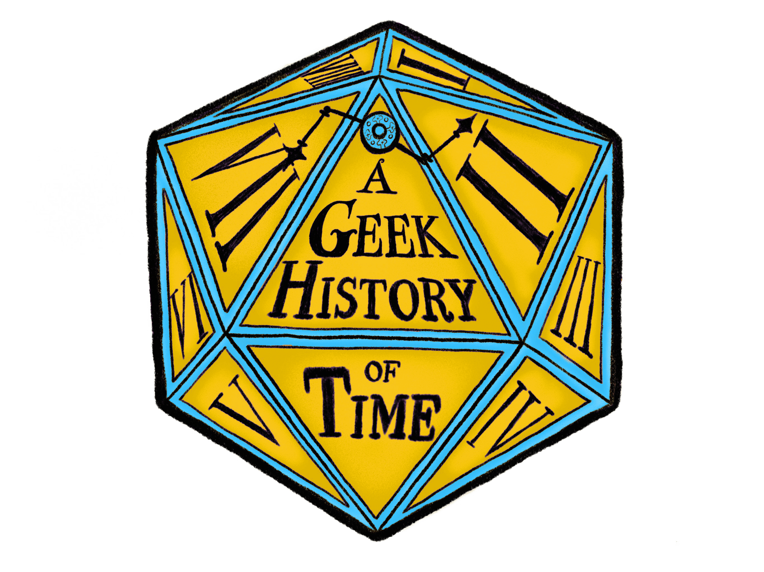 Episode 147 - Comic Book Creator Tim Watts and The Republic episode artwork