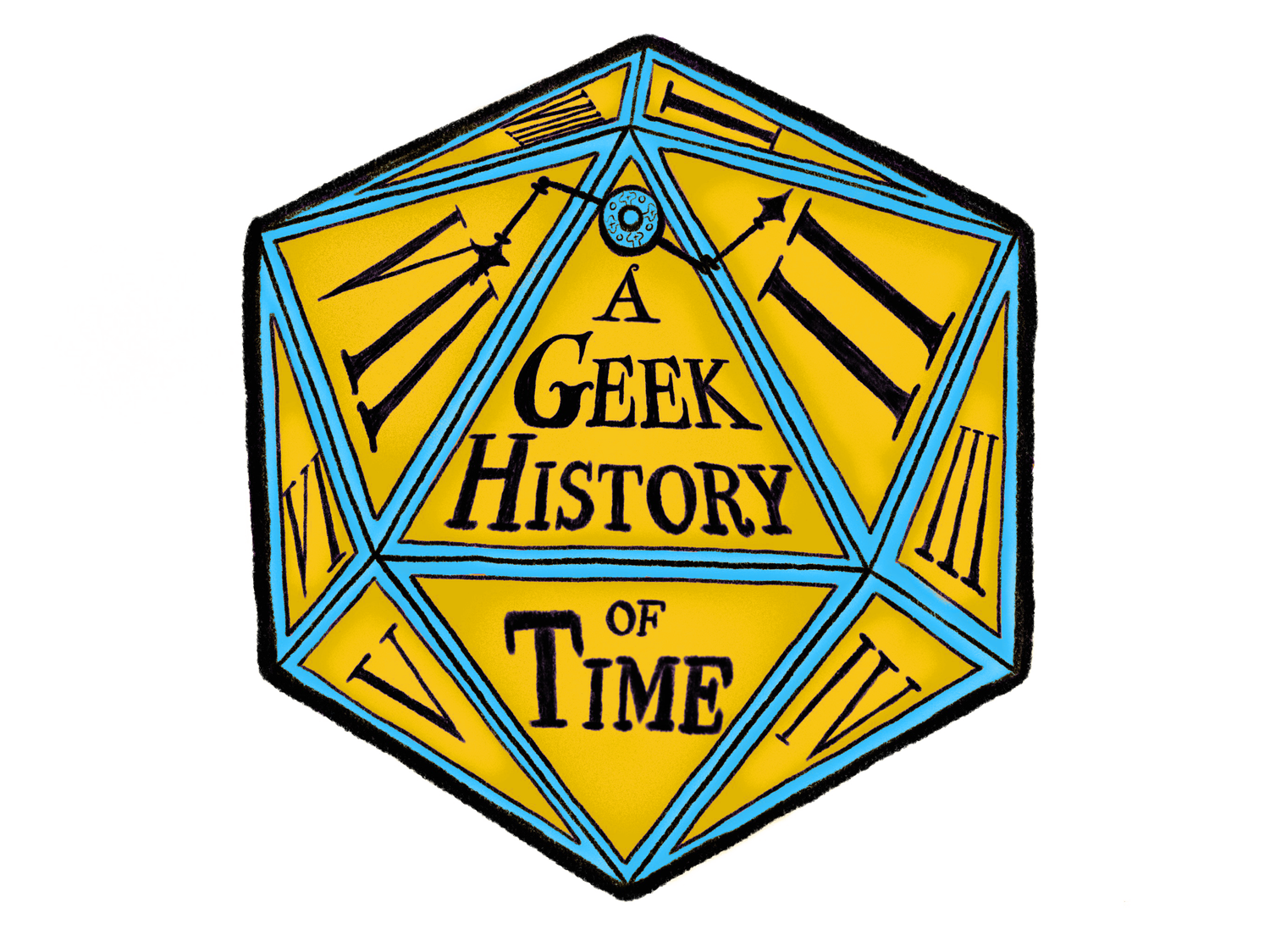 A Geek History of Time
