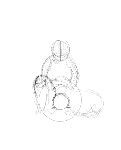 Time-Lapse Art Process