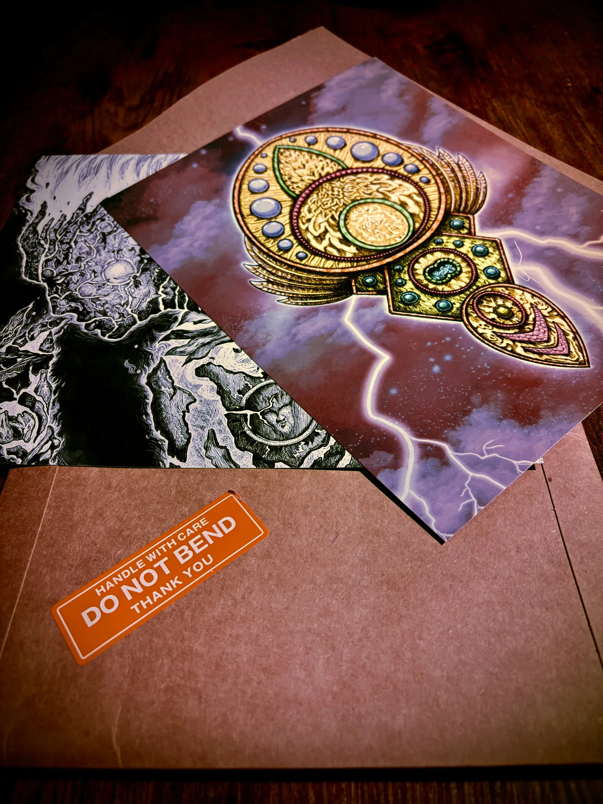 Two Print Bundle