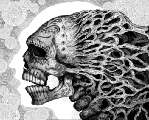 Time-Lapse Art Process