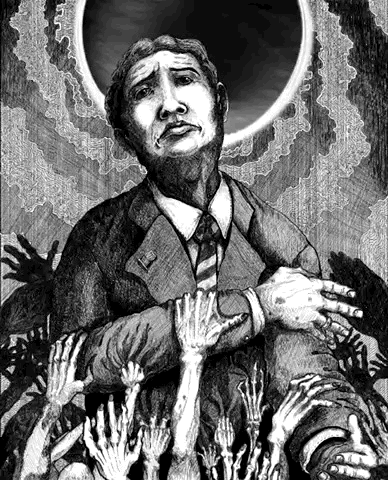 Time-Lapse Art Process