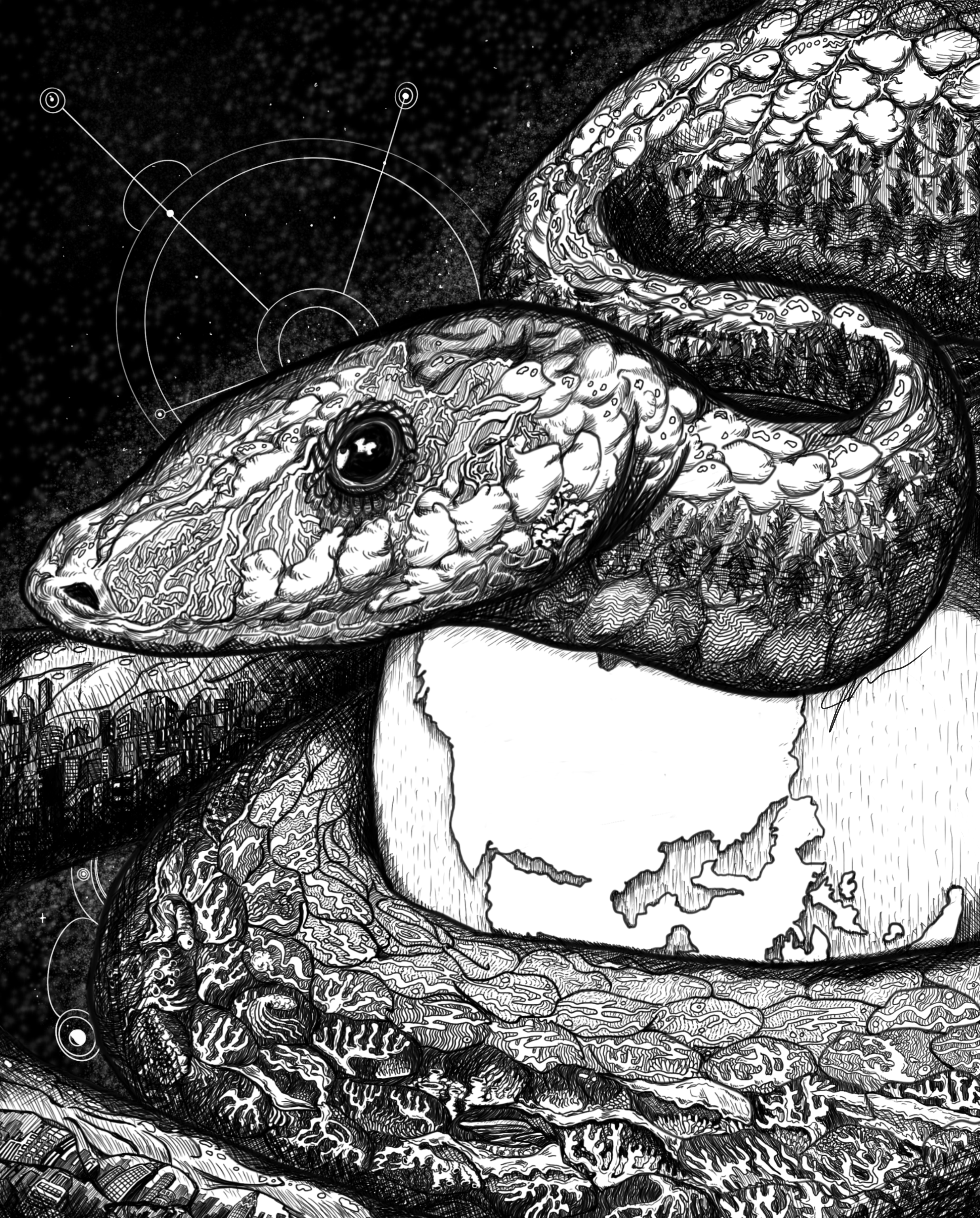 The World Serpent