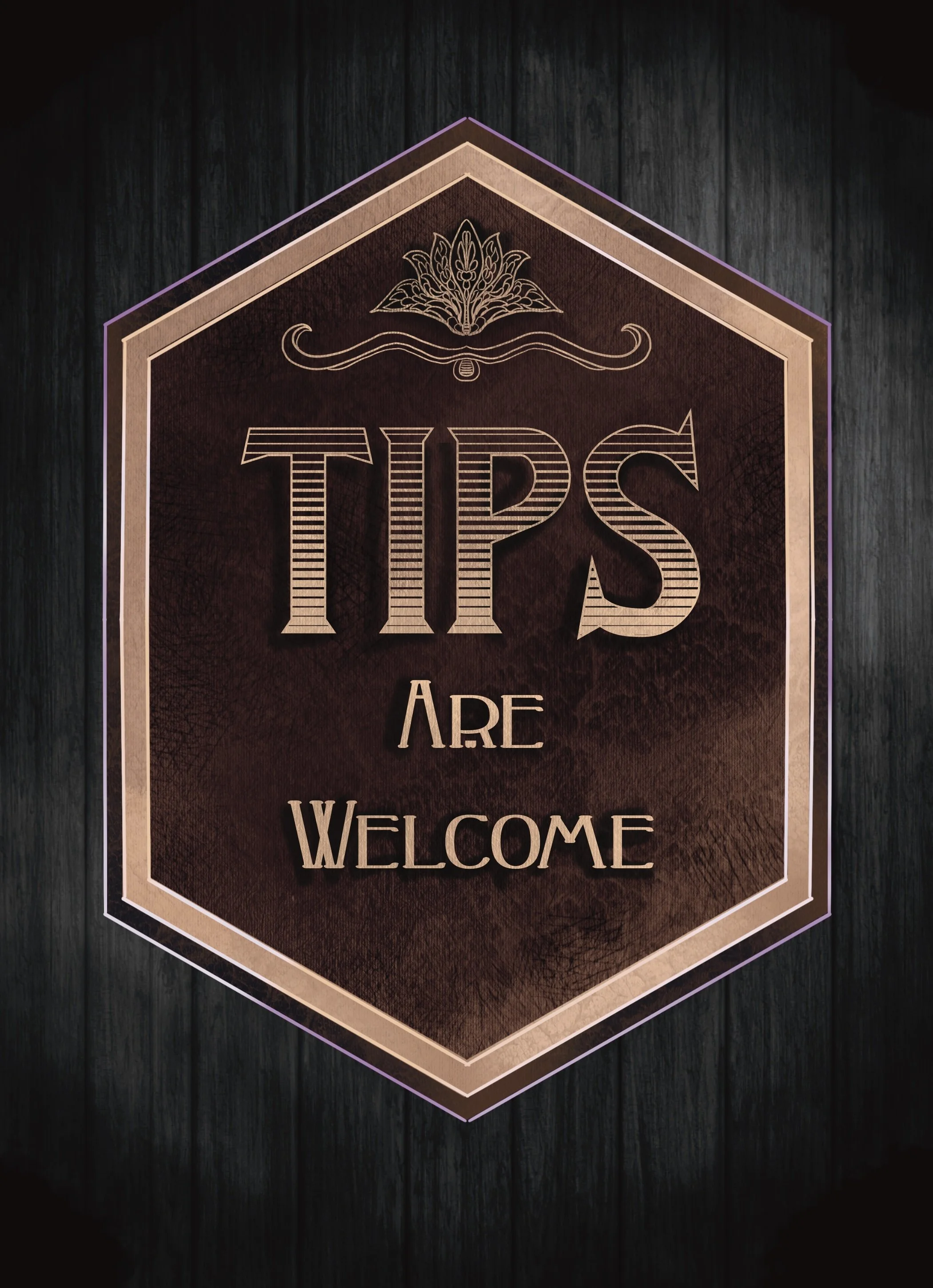 Tip the Artist