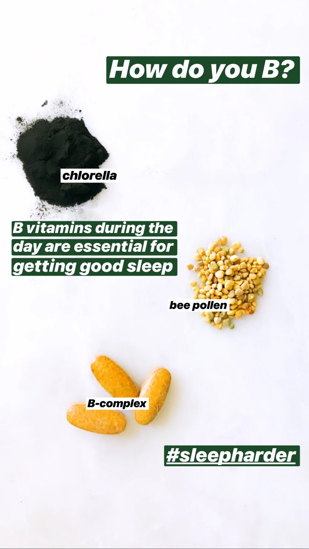  Sleep Diet Challenge: Optimal nutrition for optimal sleep, @reclinernyc 