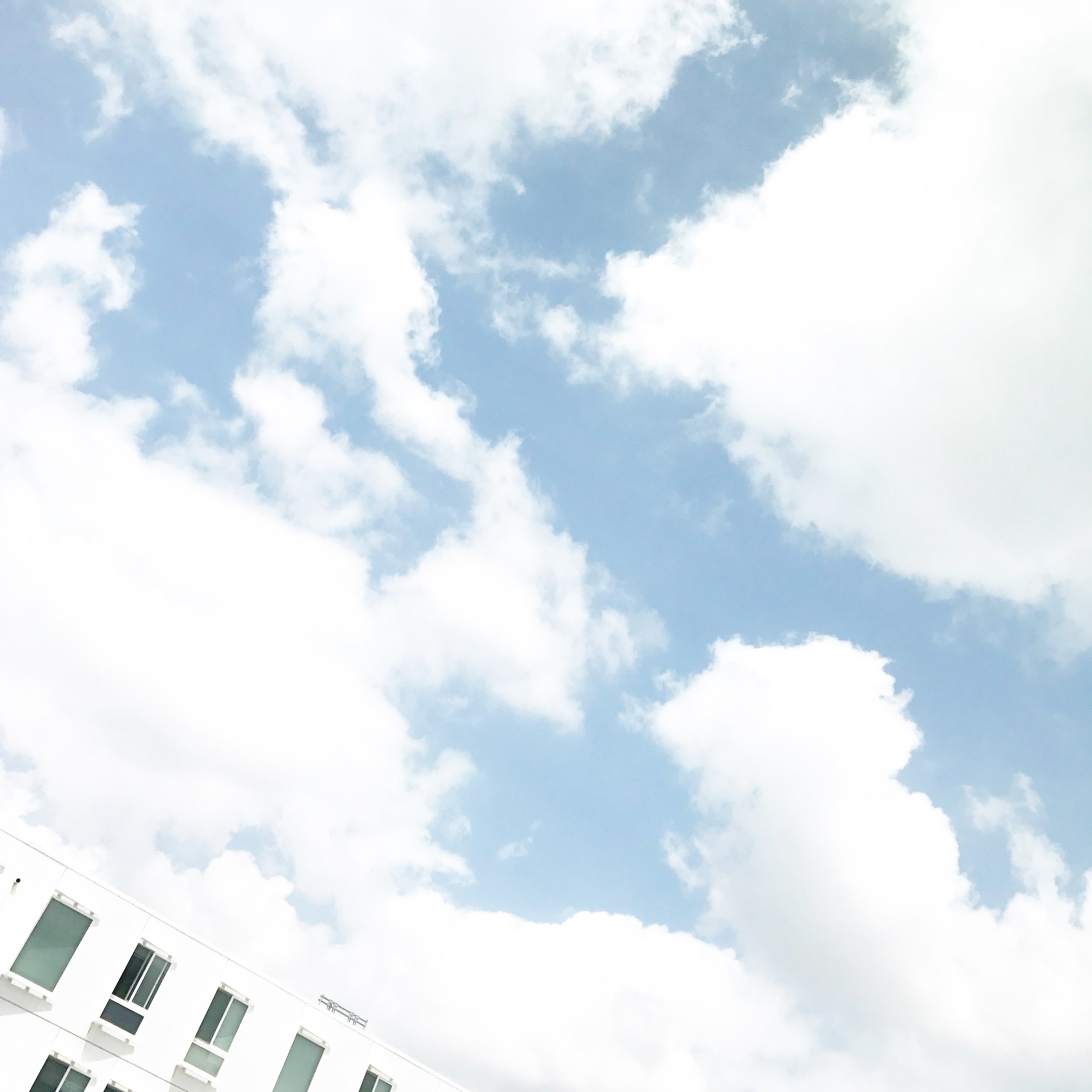  Skyscape in the Arts District, Downtown LA 