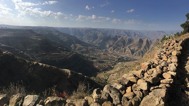 Ethiopia has literally taken my breath away (cos of the altitude😂) but I&rsquo;m loving every minute of it ❤️🇪🇹
