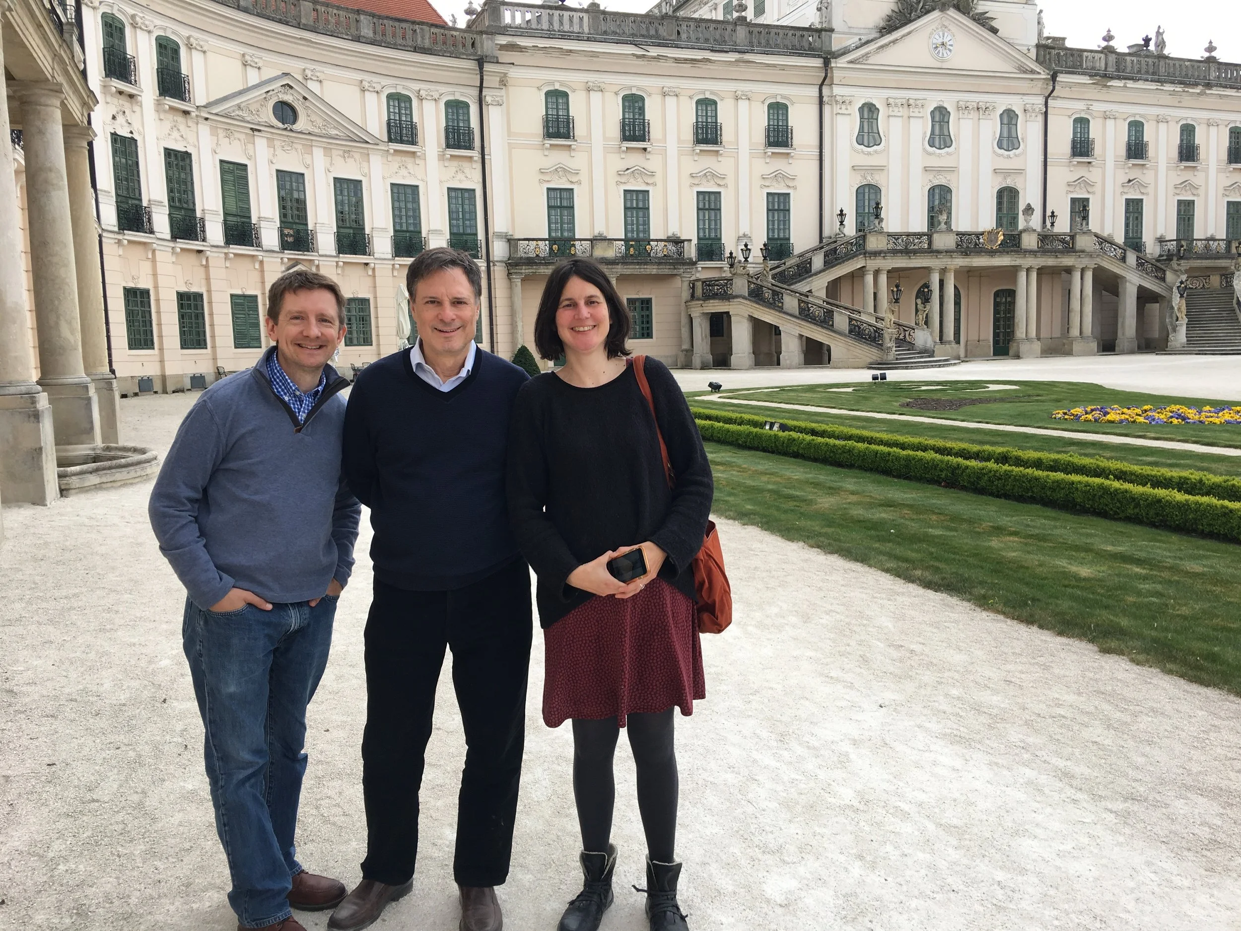 Guardian review of Bach Art of Fugue Performance - Lammermuir Festival 2015