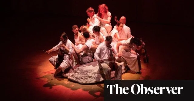 The week in classical: 74th Aldeburgh Festival