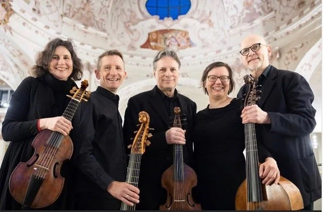 Bach im Zauber der Polyphonie