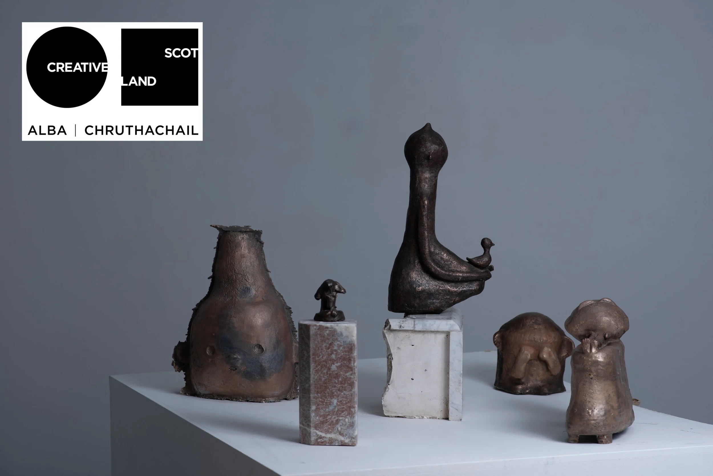 Bronze Sculpture, 2025