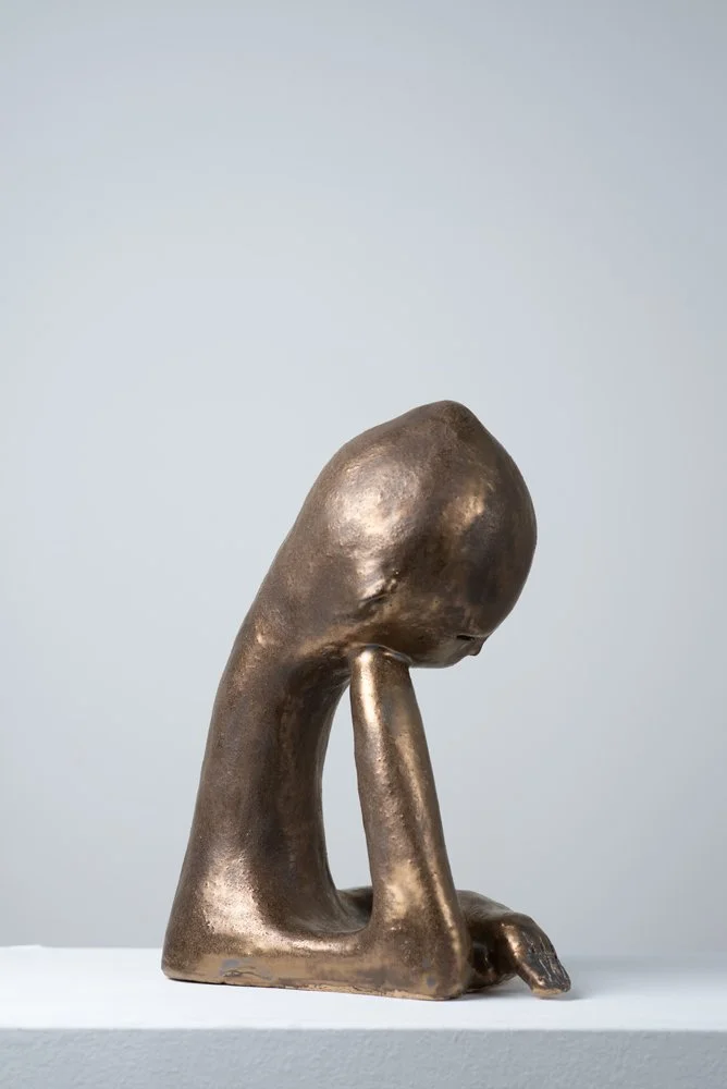 Reader, 2025  ( La Liseuse)