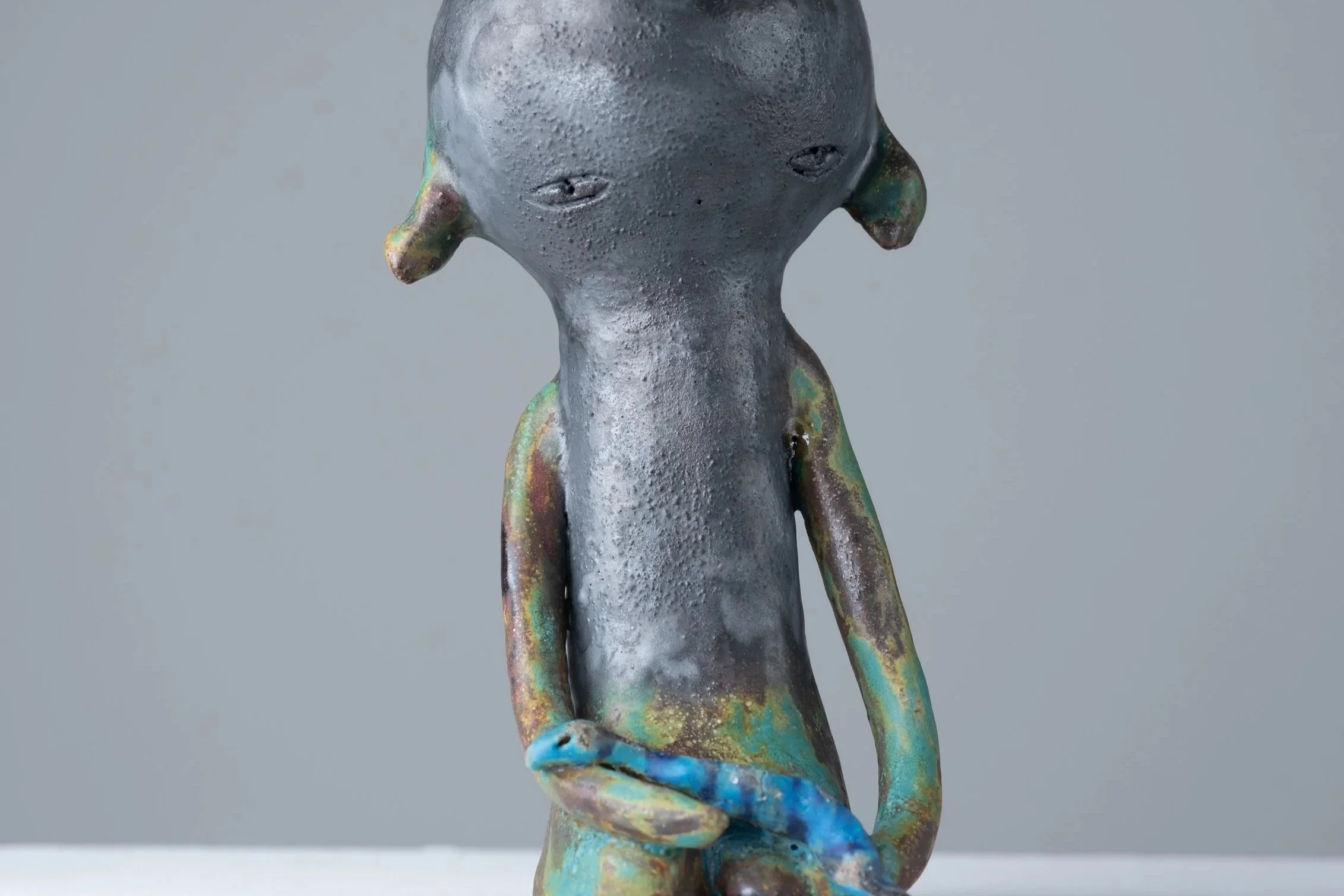 Sculpture 2026 for Burnside Gallery