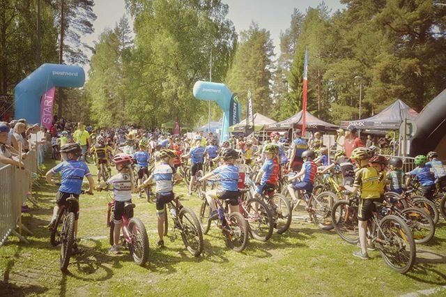 Snart &auml;r det &aring;ter igen dags att st&aring; p&aring; startlinjen! Hoppas att ni har tr&auml;nat och laddad ordentligt annars &auml;r det dags att b&ouml;rja. 💪💯
@svenskacykelspelen 
#borl&auml;ngeck #borl&auml;ngetour #mittborl&auml;nge