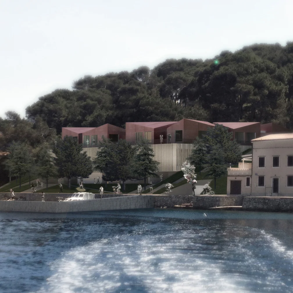 Muzej znanosti o moru..Marine Science Museum