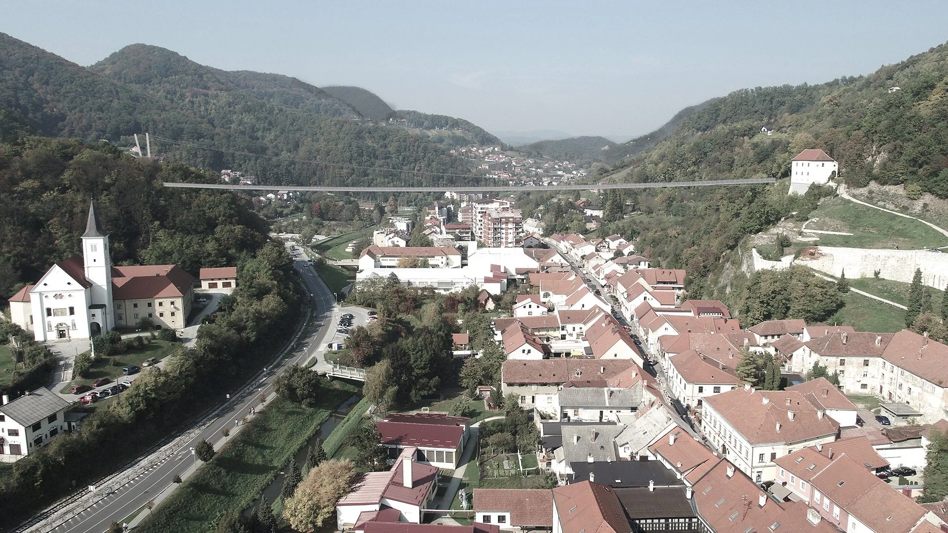 Obnova povijesnih lokaliteta, Krapina.. Revitalization of Historical Sites, Krapina