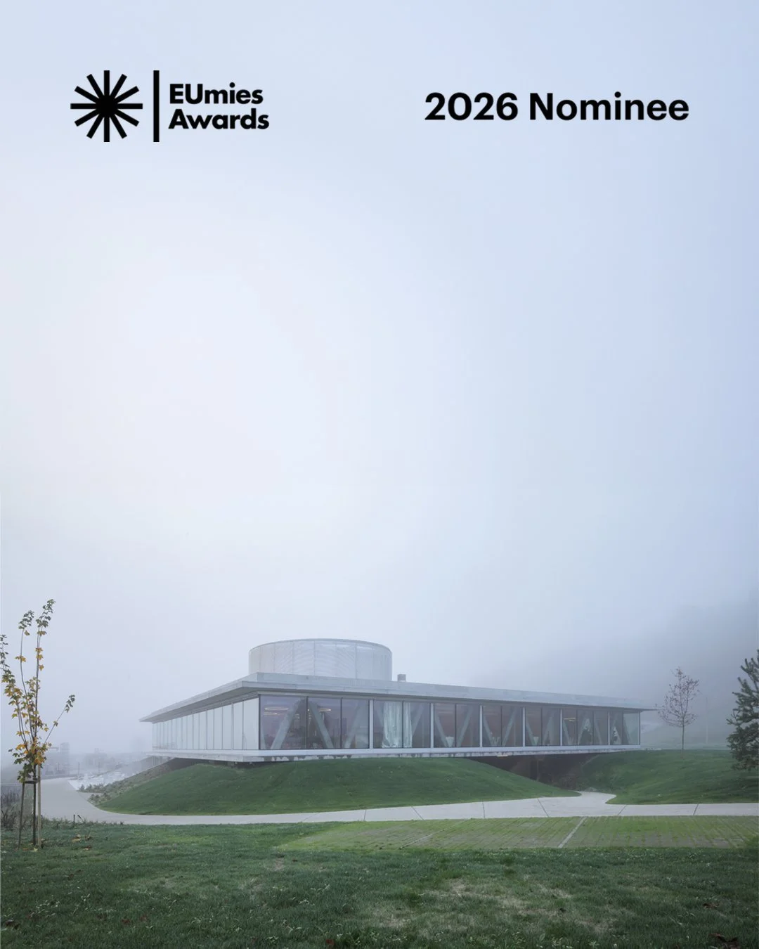 Dubrovčan Production and office building is one our two projects nominated for the European Union Prize for Contemporary Architecture / Mies van der Rohe Awards 2026! 
#dubrovčan #office #concrete #landscape #mdk #mva #mikelicvres #mikelicvresarhitek