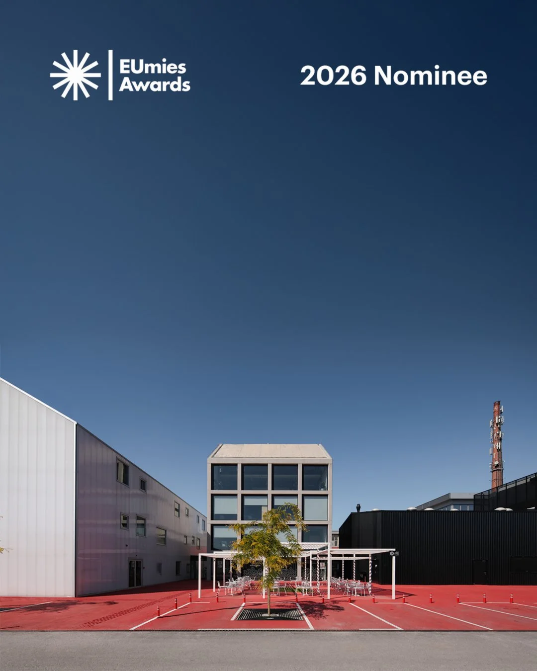 reGENERATOR Center for Urban Culture is one our two projects nominated for the European Union Prize for Contemporary Architecture / Mies van der Rohe Awards 2026! 
#zabok #gradzabok #reGENERATOR #CUKreGENERATOR #mva #mikelicvres #mikelicvresarhitekti