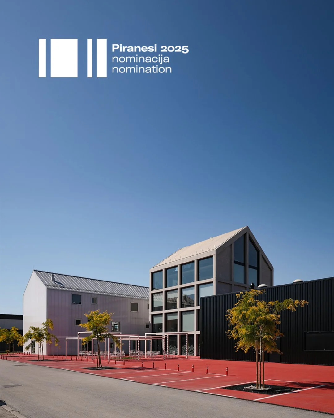 Great news! Our Center for Urban Culture re-GENERATOR is among five nominations from Croatia for the international architectural&nbsp;2025 Piranesi Award.
The PIDA jury will select winners on&nbsp;21 November 2025. Awards will be conferred on Saturda