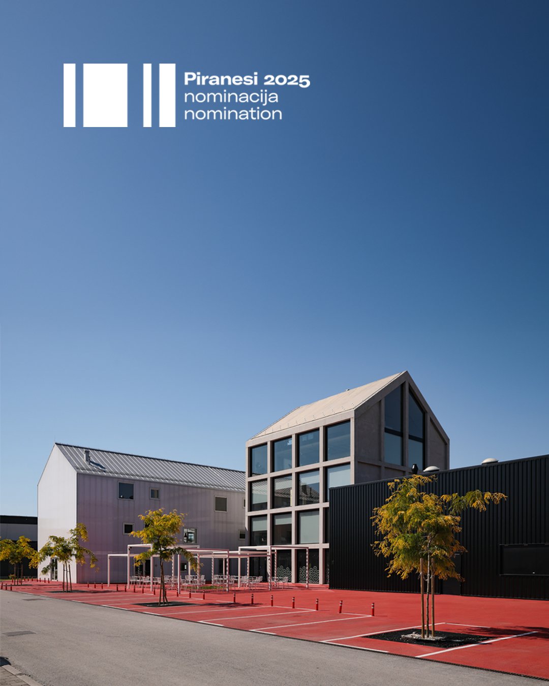 Great news! Our Center for Urban Culture re-GENERATOR is among five nominations from Croatia for the international architectural&nbsp;2025 Piranesi Award.
The PIDA jury will select winners on&nbsp;21 November 2025. Awards will be conferred on Saturda