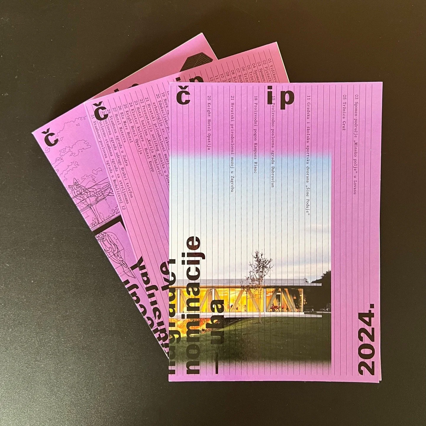 We are happy to announce that our project for Dubrovčan Production and Office Building received the Viktor Kovačić&rdquo; Award for the most successful achievement in all areas of architectural creativity in 2024!
The Annual Exhibition of works by Cr