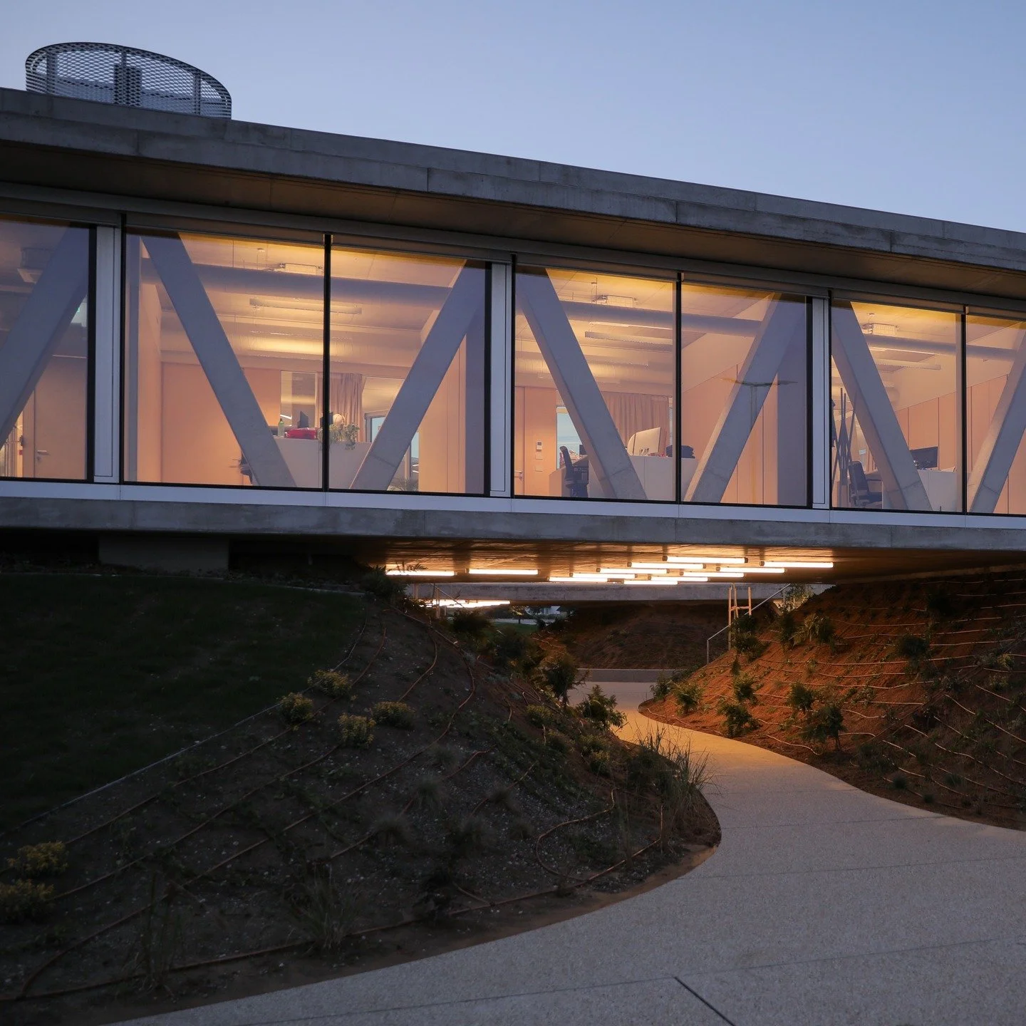 We are happy to announce that our project for Dubrovčan Production and Office Building received the Viktor Kovačić&rdquo; Award for the most successful achievement in all areas of architectural creativity in 2024!
The Annual Exhibition of works by Cr