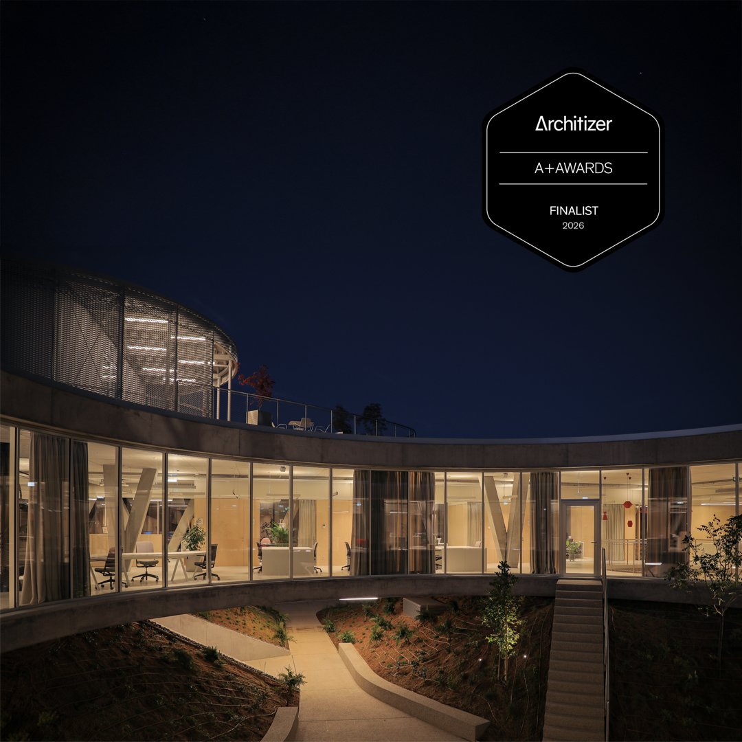 @Architizer A+ Award Finalist!

Our Production and office Building Dubrovčan has been selected as a Finalist in the Architizer A+Awards&nbsp;Architecture+Workspace&nbsp;category, as one of five worldwide projects competing for the Award. The voting o