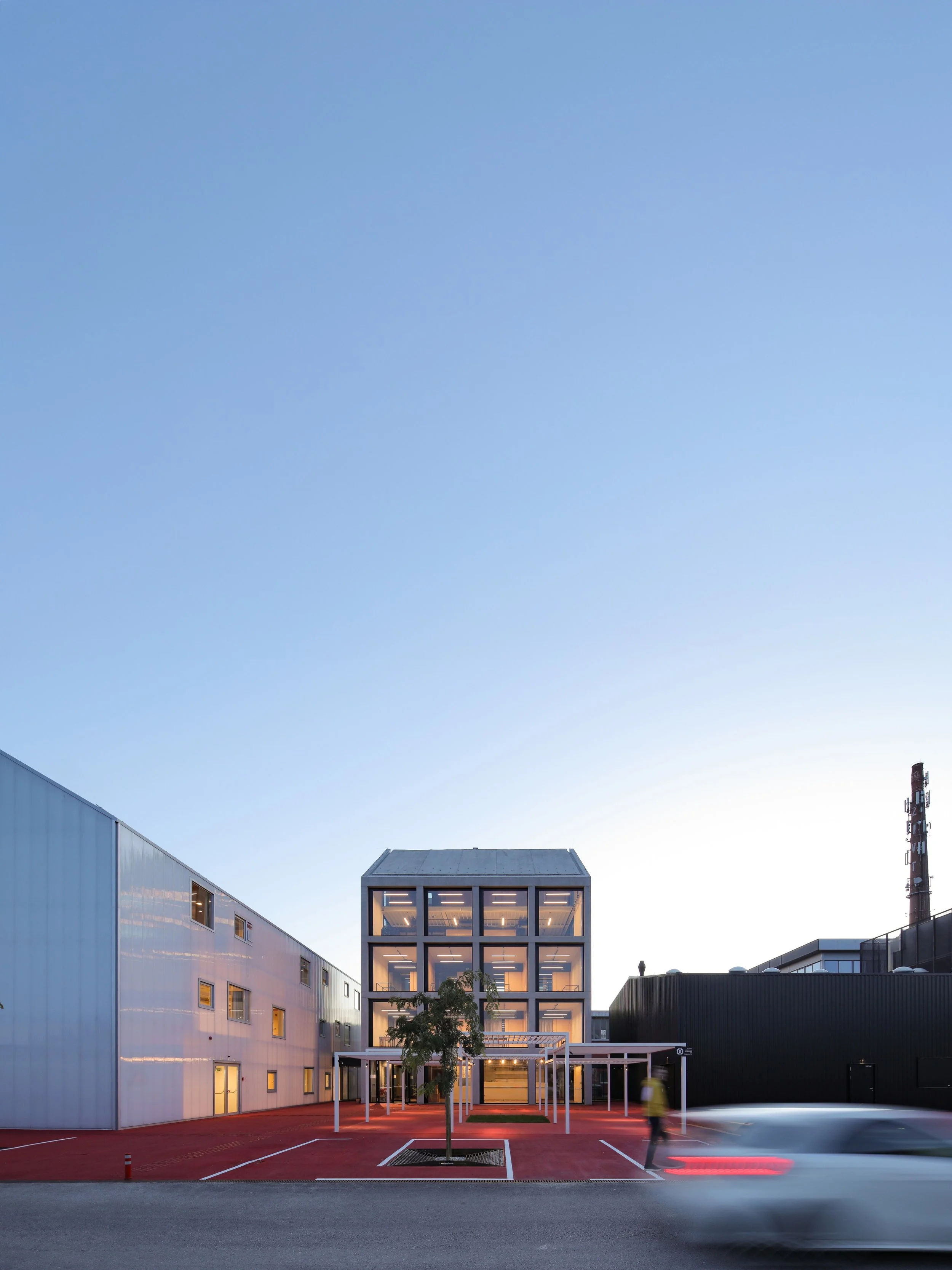 'Viktor Kovačić' Award for re-GENERATOR! 
On Saturday, 4 July 2026, at Maksimir Park in Zagreb, the Croatian Architects' Association opened its Annual Exhibition of Architectural Achievements and presented awards for the most outstanding works by Cro