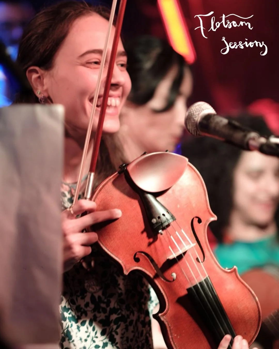 Hello 2026 ✨here&rsquo;s to a year of music, dance &amp; community &mdash; want to join us?

We&rsquo;re tuning up for a new Flotsam Orchestra term starting this Monday, learning, arranging &amp; playing music from across the globe. Open to new membe