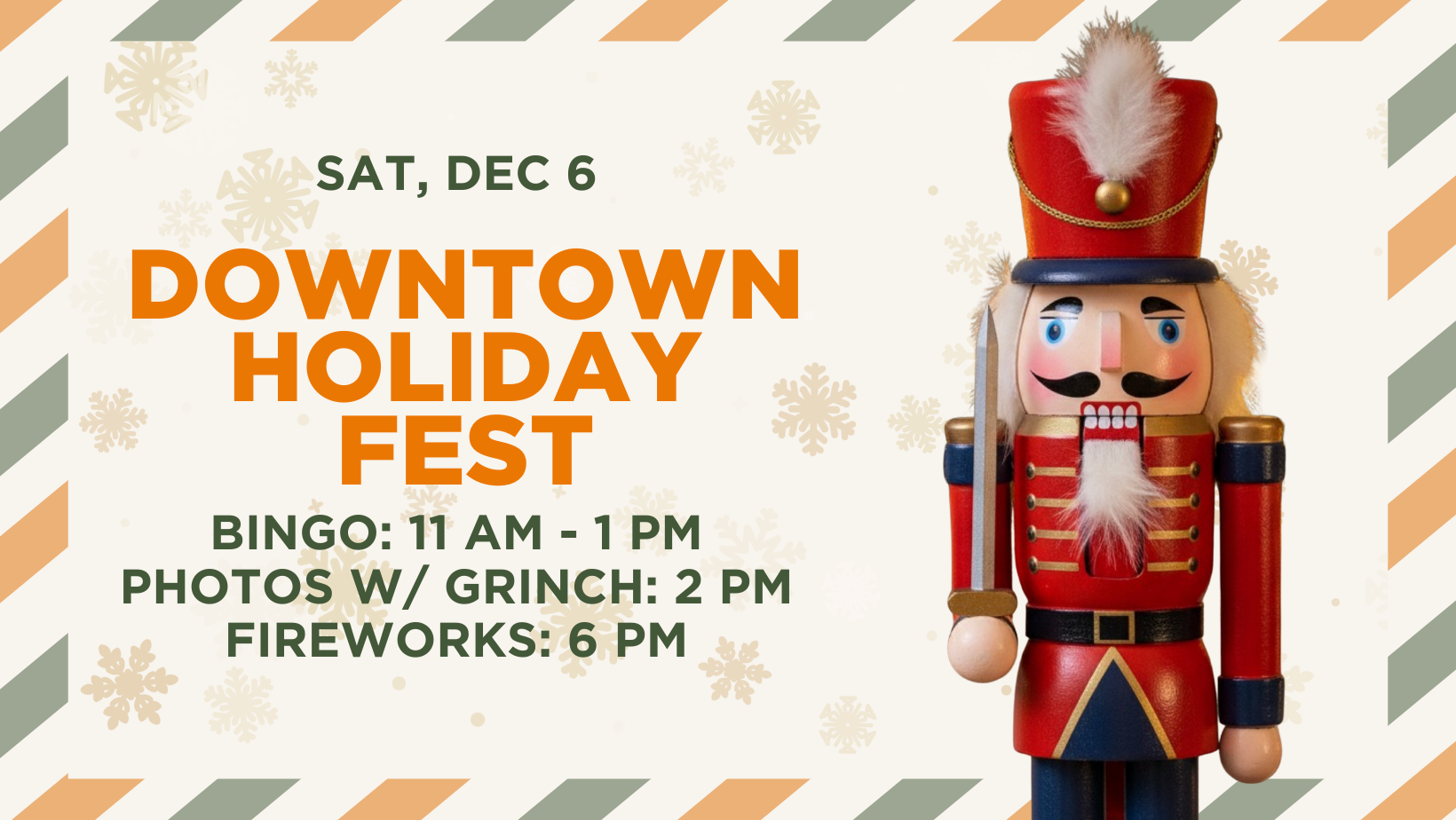 Downtown Holiday Fest