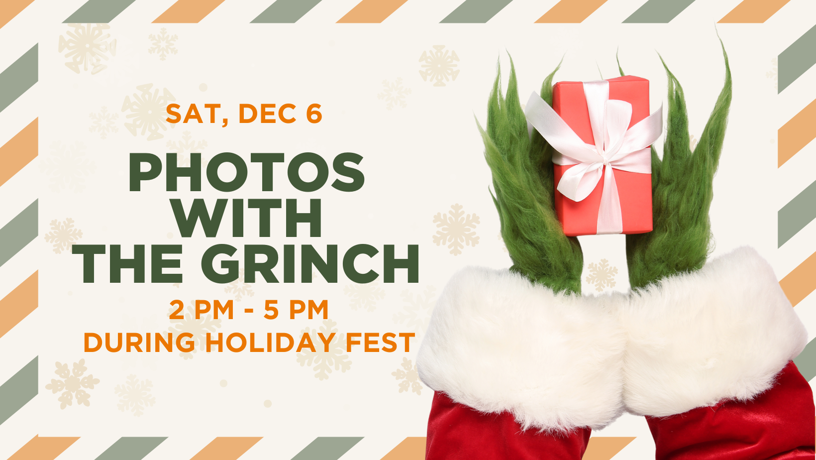 Photos with The Grinch