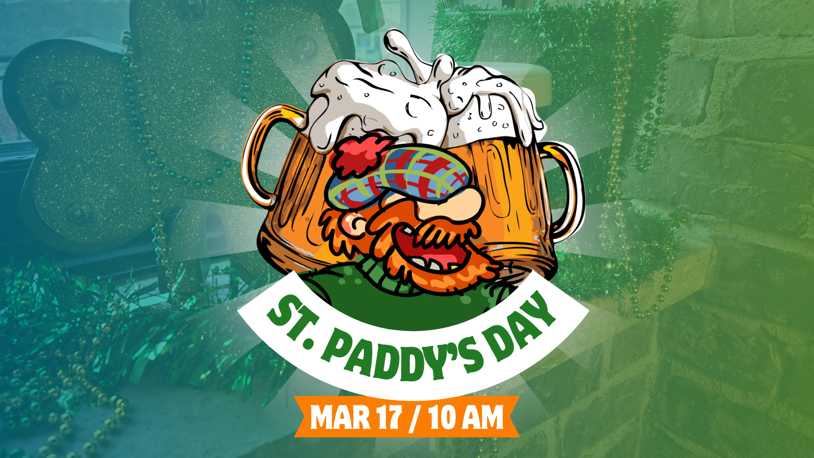 St. Paddy's Day Bash