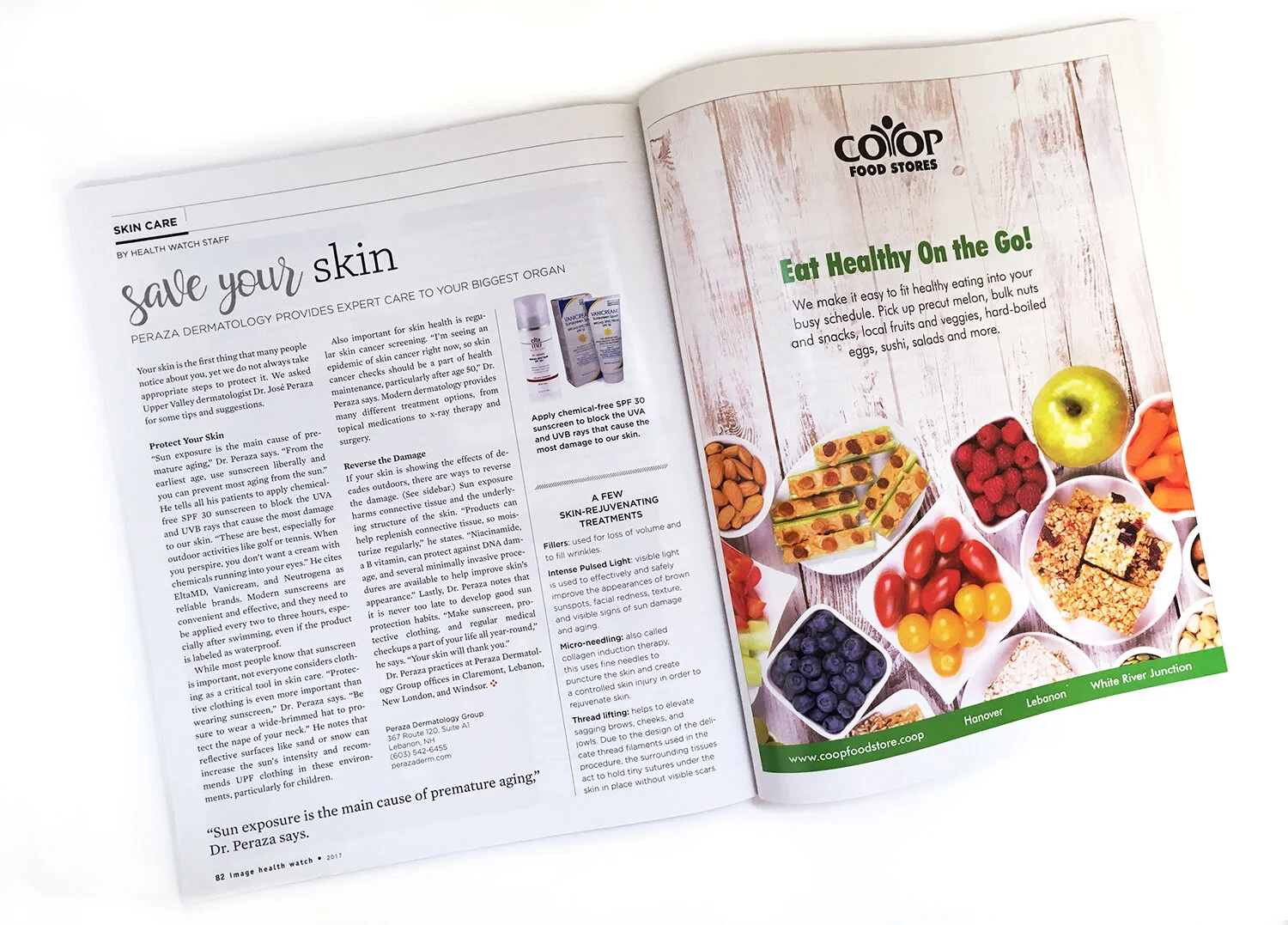 Health Watch magazine