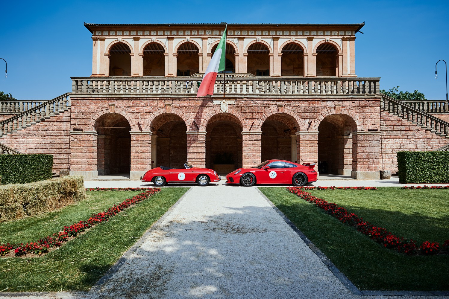 Porsche Sportscar Together 2018 - The Italian Tour
