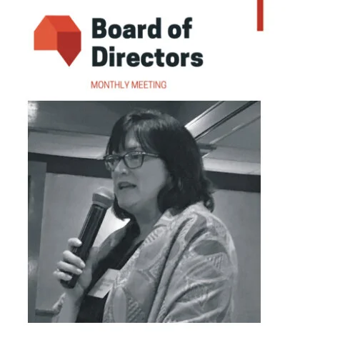 Board of Directors Meeting