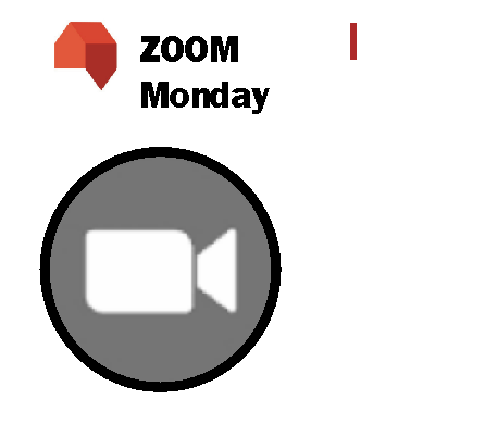 FREE ZOOM Monday