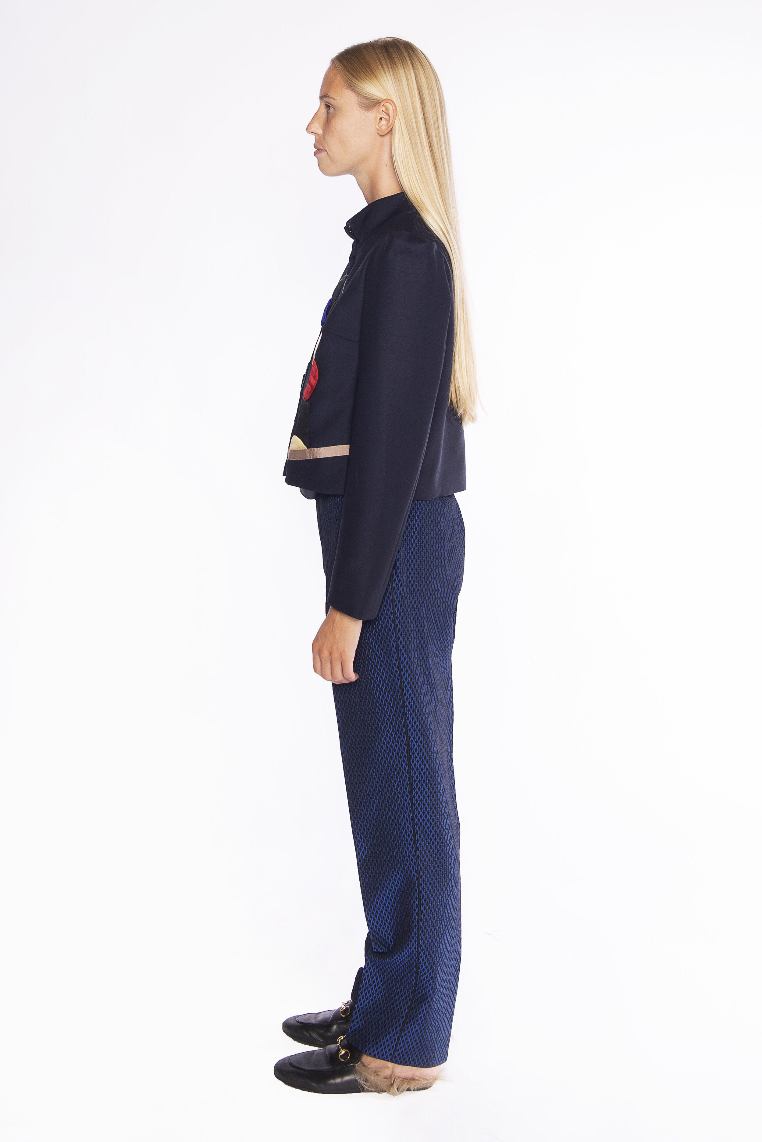 AW19 veste Guillaume A profil