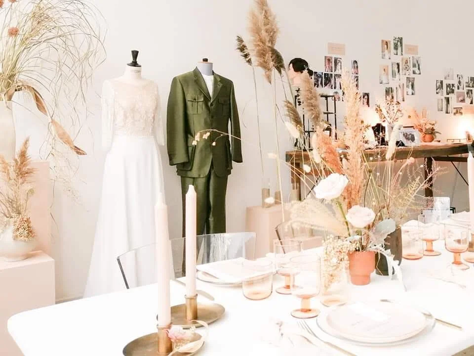 Comment Choisir Son Costume Sur Mesure De Mariage Aux Corps Anonymes