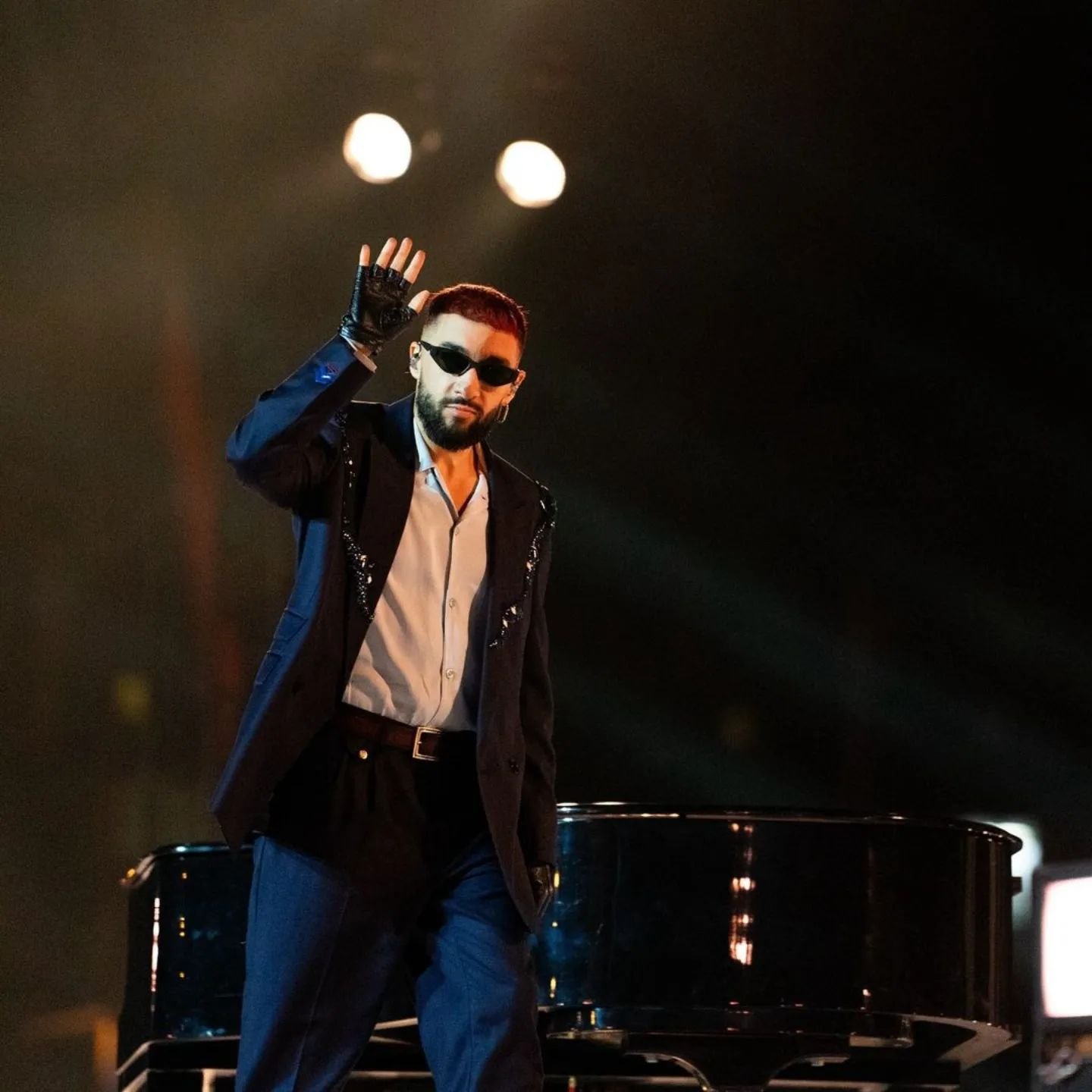 Le 8 septembre dernier, Sofiane Pamart  est un des grands artistes participant  &agrave; la c&eacute;r&eacute;monie  de cl&ocirc;ture des Jeux Paralympiques 2024 ,sous l'Arc de Triomphe. 

 Scotch&eacute;es devant nos &eacute;crans, notre &eacute;qui