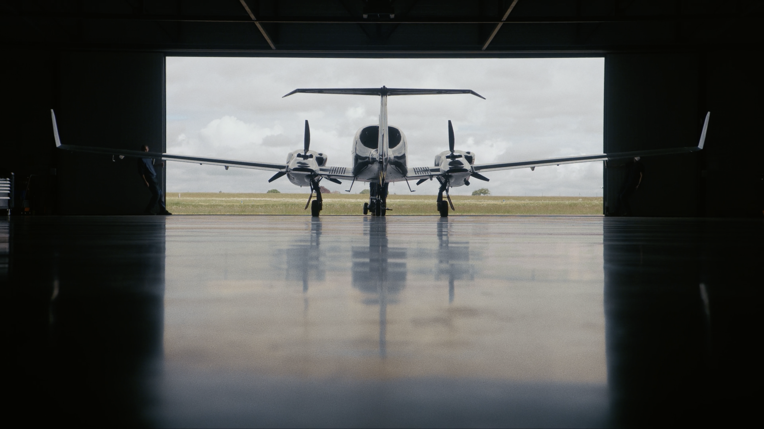 Airbus "The Sky Chasers" 