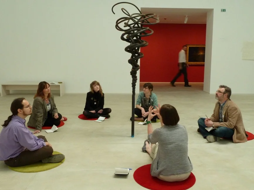 Training in Philosophical Conversation