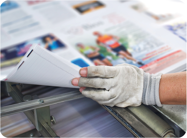 Print Finishing